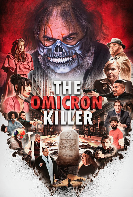 THE OMICRON KILLER Official Trailer Premiere: Bai Ling, Felissa Rose And Lynn Lowry Star in Indie Slasher